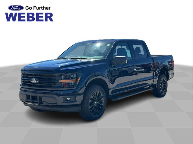 2025 Ford F-150 XLT at Weber Ford in Granite City IL
