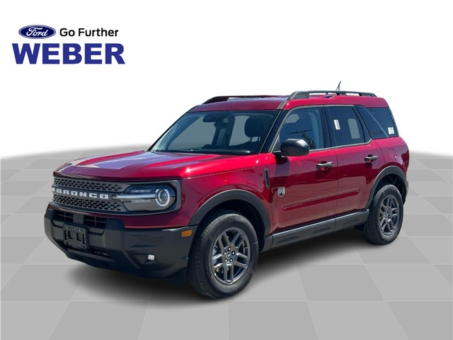 Granite City IL 2025 Ford Bronco Sport more details - ford bronco sport