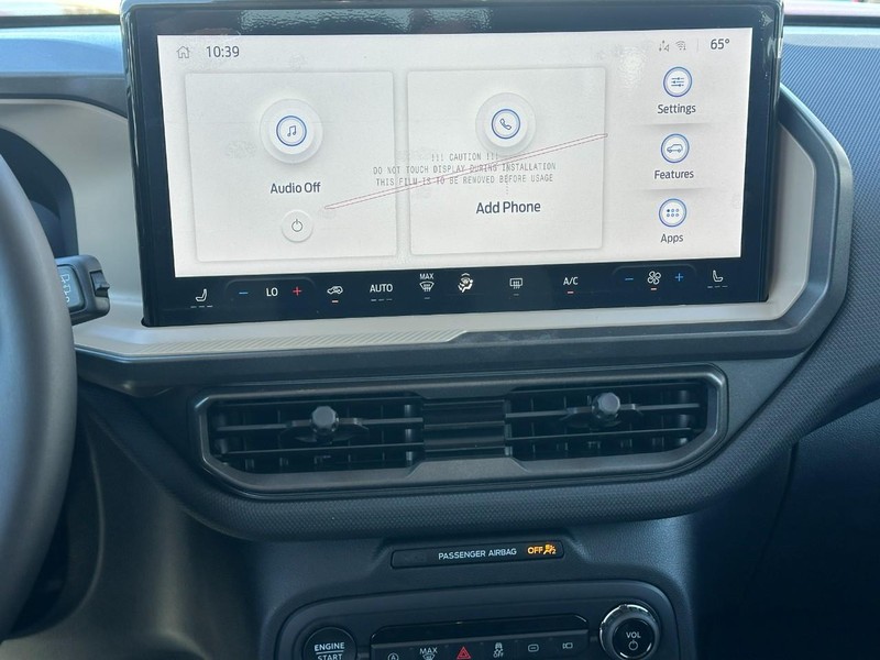 Ford Bronco Sport Vehicle Full-screen Gallery Image 7