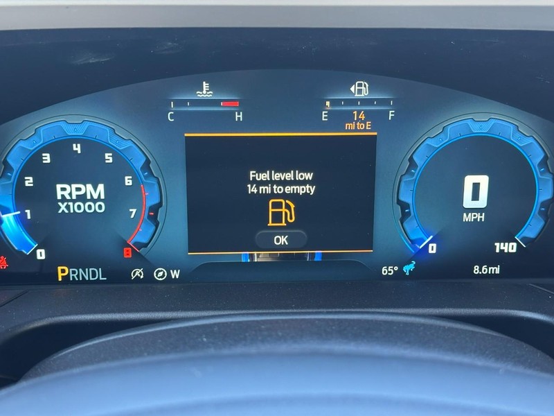 Ford Bronco Sport Vehicle Full-screen Gallery Image 13