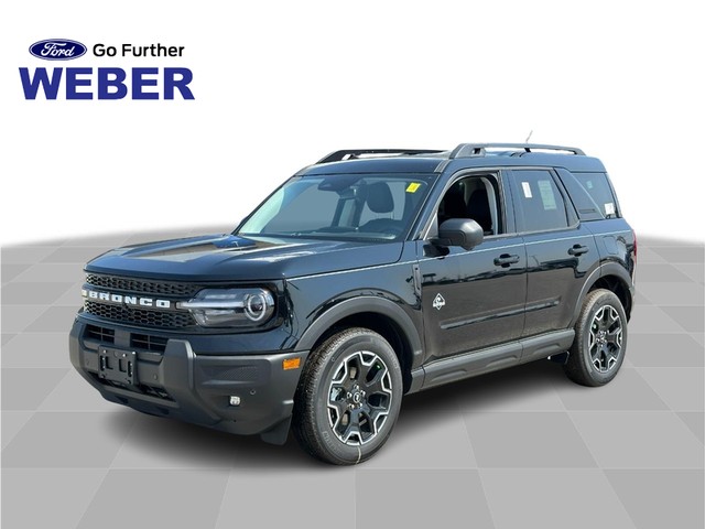 Granite City IL 2025 Ford Bronco Sport more details - ford bronco sport