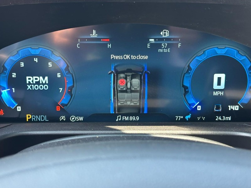 Ford Bronco Sport Vehicle Full-screen Gallery Image 14