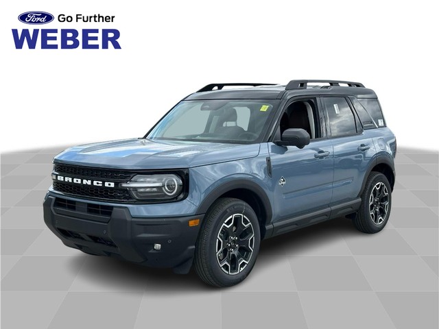 Granite City IL 2025 Ford Bronco Sport more details - ford bronco sport