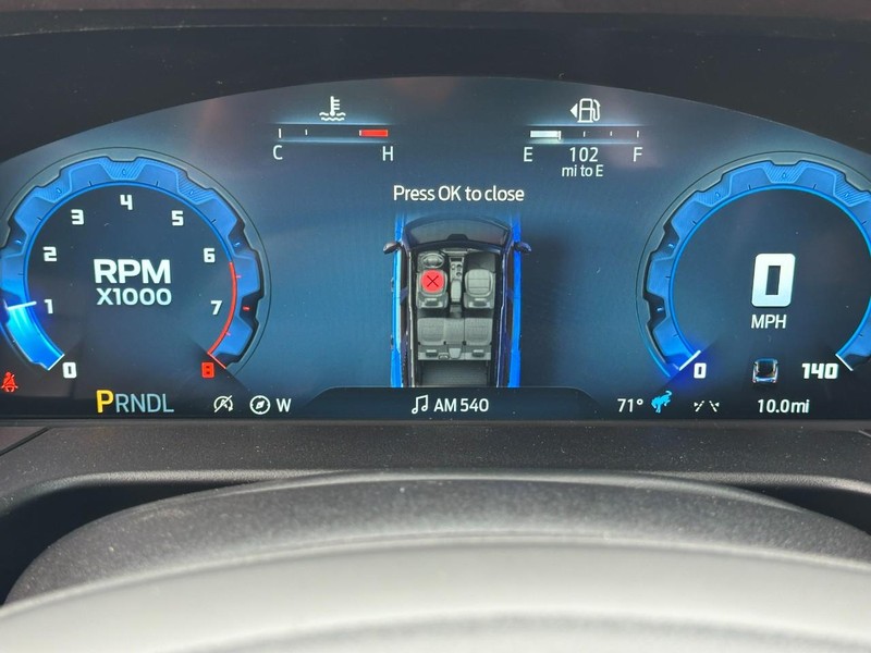 Ford Bronco Sport Vehicle Full-screen Gallery Image 15