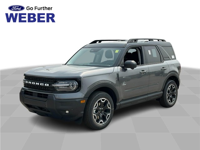 Granite City IL 2025 Ford Bronco Sport more details - ford bronco sport