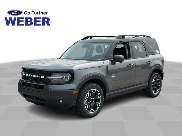 Granite City IL 2025 Ford Bronco Sport more details - ford bronco sport