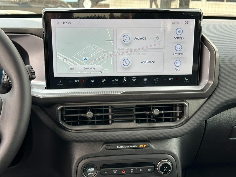 Ford Bronco Sport Vehicle Full-screen Gallery Image 7