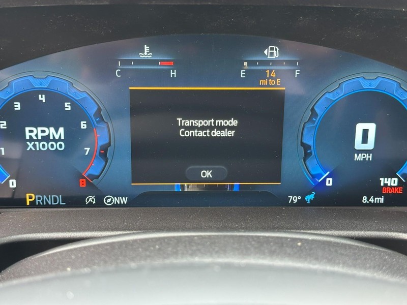 Ford Bronco Sport Vehicle Full-screen Gallery Image 14