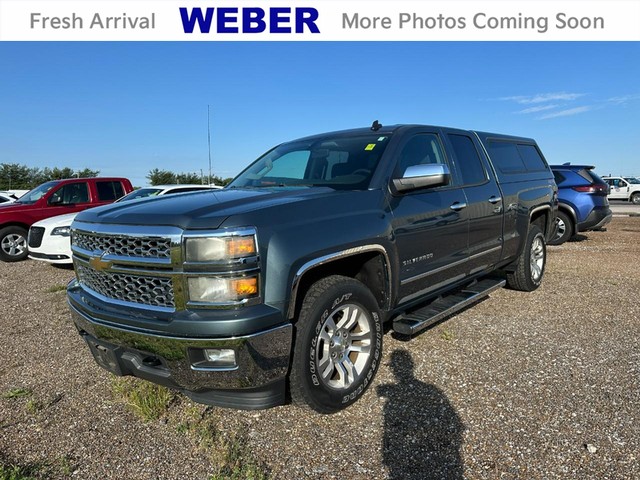 Granite City IL 2014 Chevrolet Silverado 1500 more details - chevrolet silverado 1500