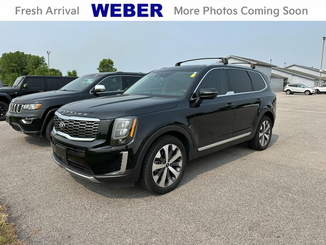 2021 Kia Telluride EX at Weber Ford in Granite City IL