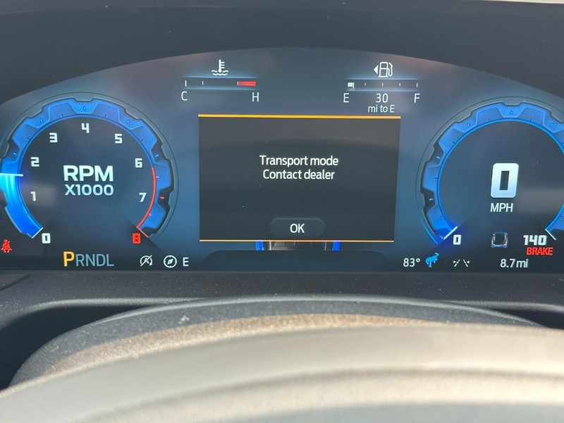 Ford Bronco Sport Vehicle Full-screen Gallery Image 13