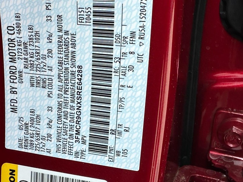 Ford Bronco Sport Vehicle Full-screen Gallery Image 15