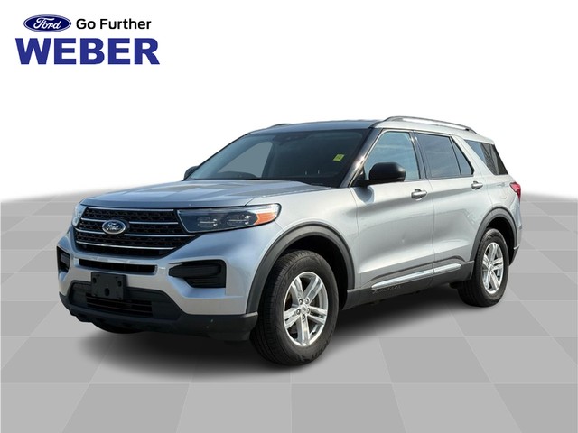 Granite City IL 2022 Ford Explorer more details - ford explorer