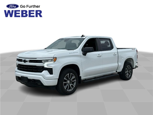 Granite City IL 2022 Chevrolet Silverado 1500 more details - chevrolet silverado 1500