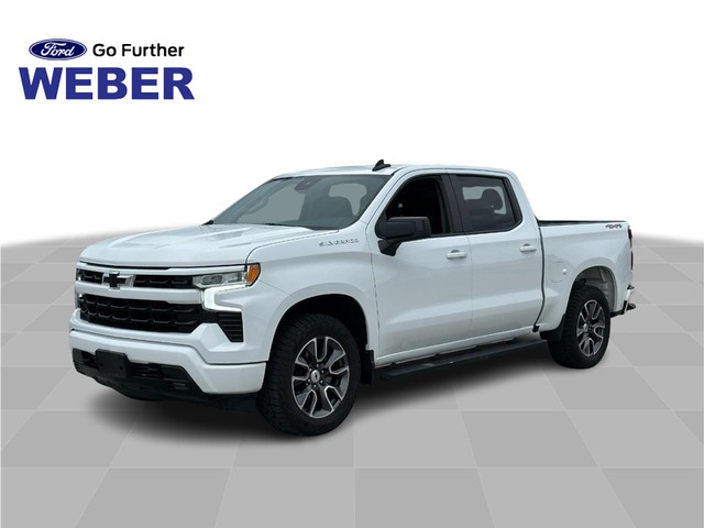 Granite City IL 2022 Chevrolet Silverado 1500 more details - chevrolet silverado 1500