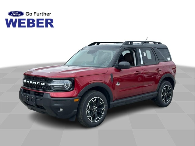 Granite City IL 2025 Ford Bronco Sport more details - ford bronco sport