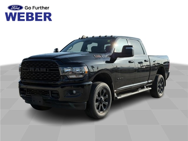 2023 Ram 2500 4WD Big Horn Crew Cab at Weber Ford in Granite City IL