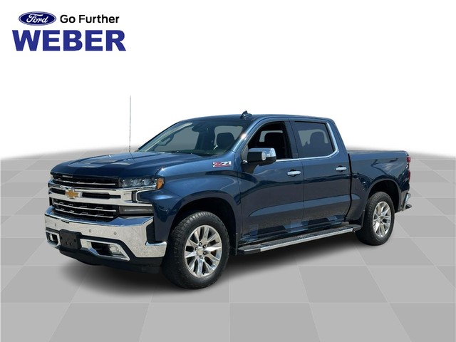 Granite City IL 2022 Chevrolet Silverado 1500 LTD more details - chevrolet silverado 1500 ltd