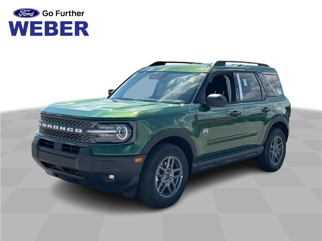 Granite City IL 2025 Ford Bronco Sport more details - ford bronco sport