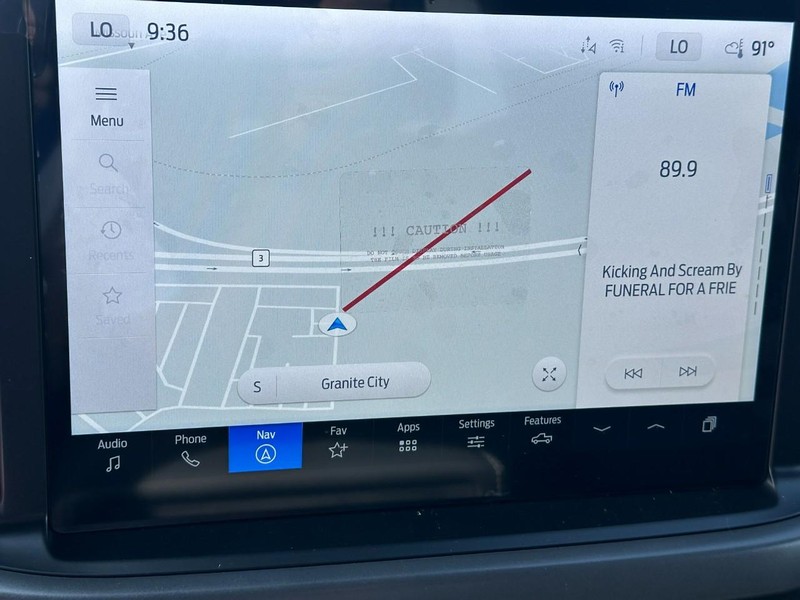 Ford F-150 Vehicle Full-screen Gallery Image 15