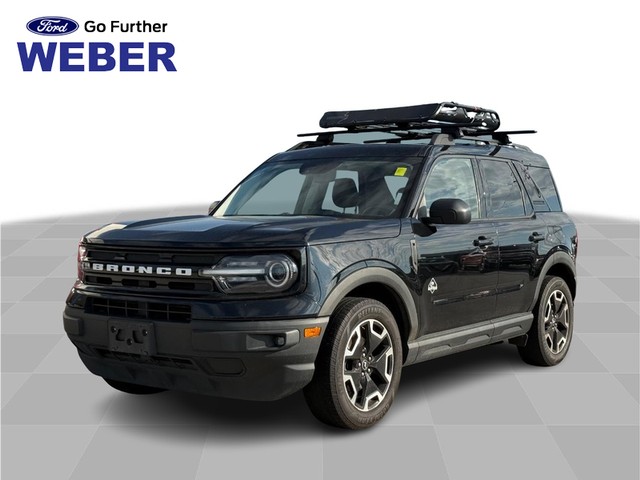 Granite City IL 2021 Ford Bronco Sport more details - ford bronco sport