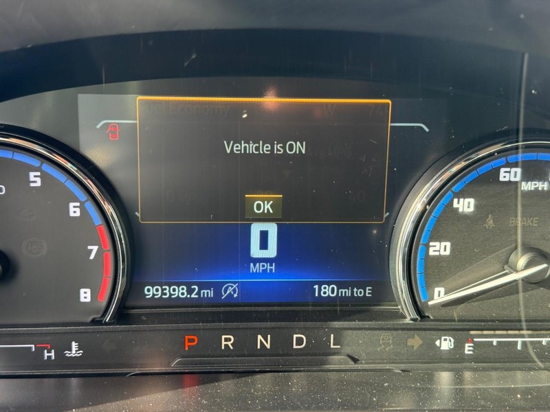 Ford Bronco Sport Vehicle Full-screen Gallery Image 22