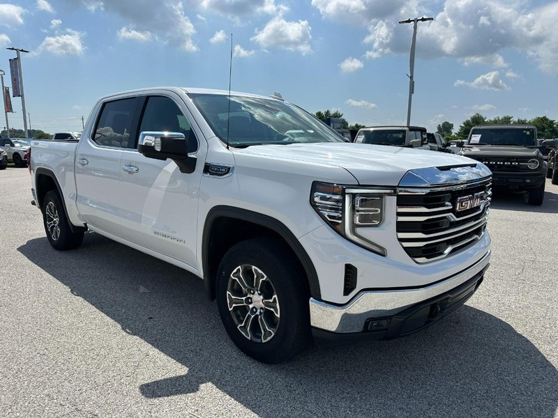 GMC Sierra 1500 Vehicle Full-screen Gallery Image 8