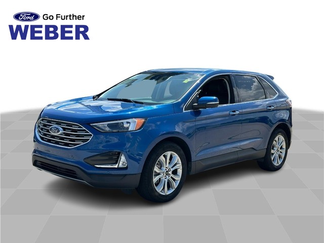 Granite City IL 2024 Ford Edge more details - ford edge