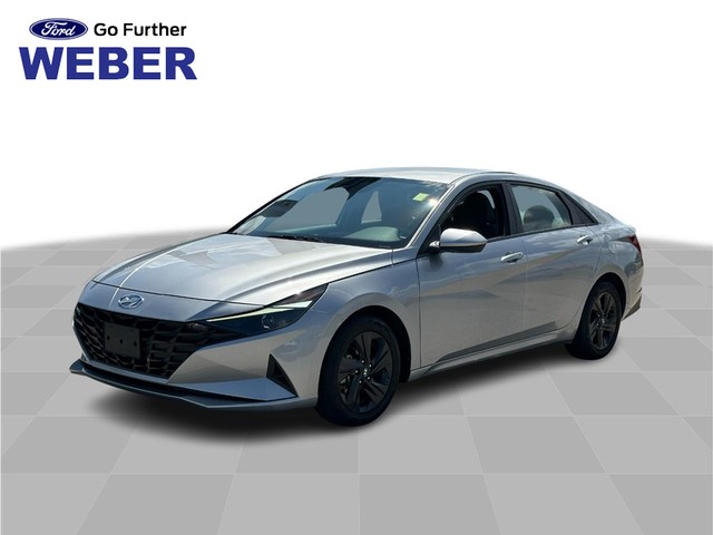 Granite City IL 2023 Hyundai Elantra more details - hyundai elantra