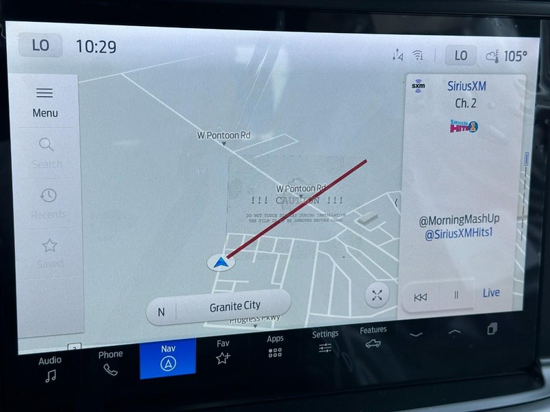 Ford F-150 Vehicle Full-screen Gallery Image 13