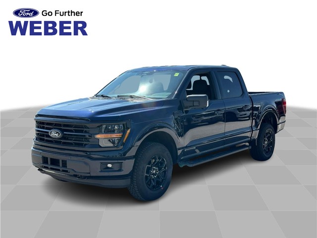 2025 Ford F-150 XLT at Weber Ford in Granite City IL
