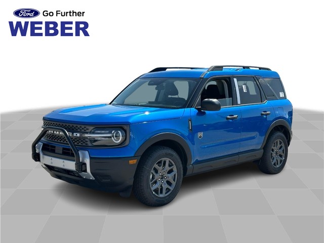 2025 Ford Bronco Sport Big Bend at Weber Ford in Granite City IL