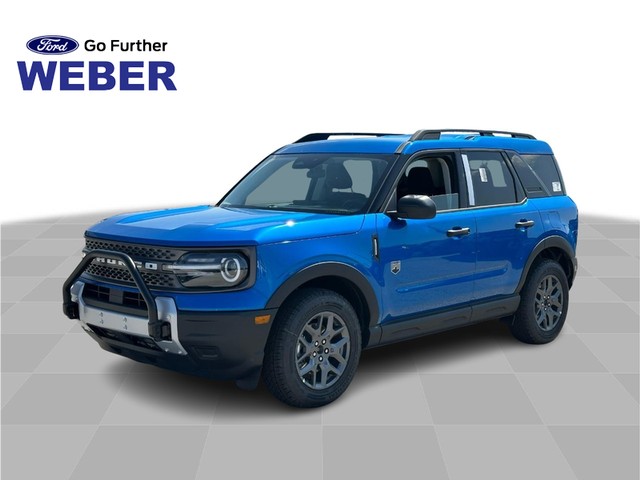 Granite City IL 2025 Ford Bronco Sport more details - ford bronco sport