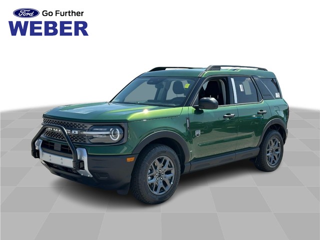 2025 Ford Bronco Sport Big Bend at Weber Ford in Granite City IL