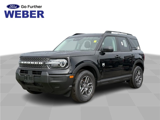 Granite City IL 2025 Ford Bronco Sport more details - ford bronco sport