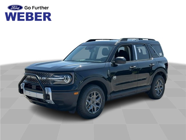 2025 Ford Bronco Sport Big Bend at Weber Ford in Granite City IL