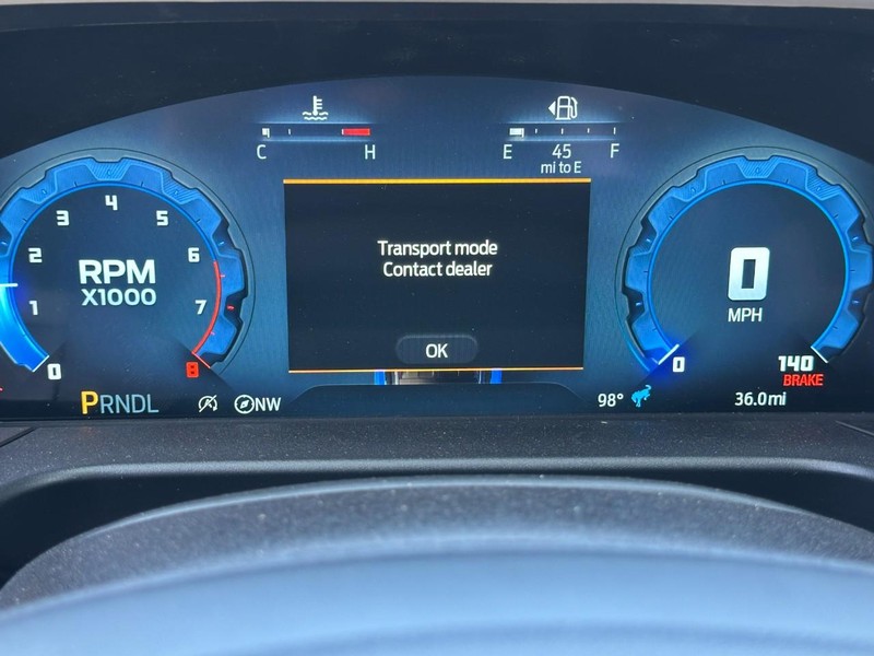 Ford Bronco Sport Vehicle Full-screen Gallery Image 13