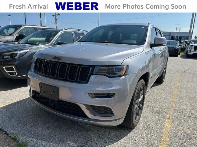 2019 Jeep Grand Cherokee 4WD High Altitude at Weber Ford in Granite City IL