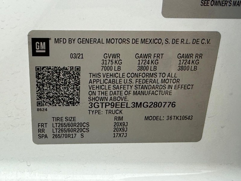 GMC Sierra 1500 Vehicle Full-screen Gallery Image 28