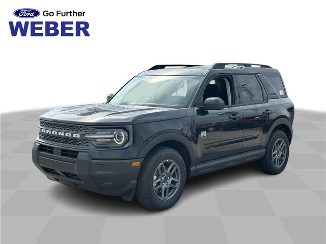 Granite City IL 2025 Ford Bronco Sport more details - ford bronco sport