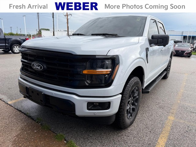 Granite City IL 2025 Ford F-150 more details - ford f-150