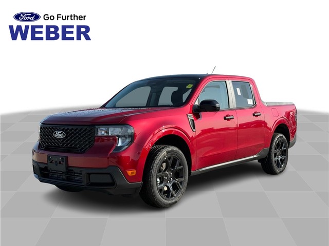 Granite City IL 2025 Ford Maverick more details - ford maverick