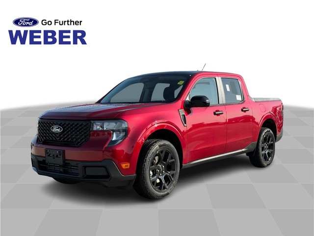 Granite City IL 2025 Ford Maverick more details - ford maverick