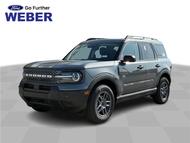 Granite City IL 2025 Ford Bronco Sport more details - ford bronco sport