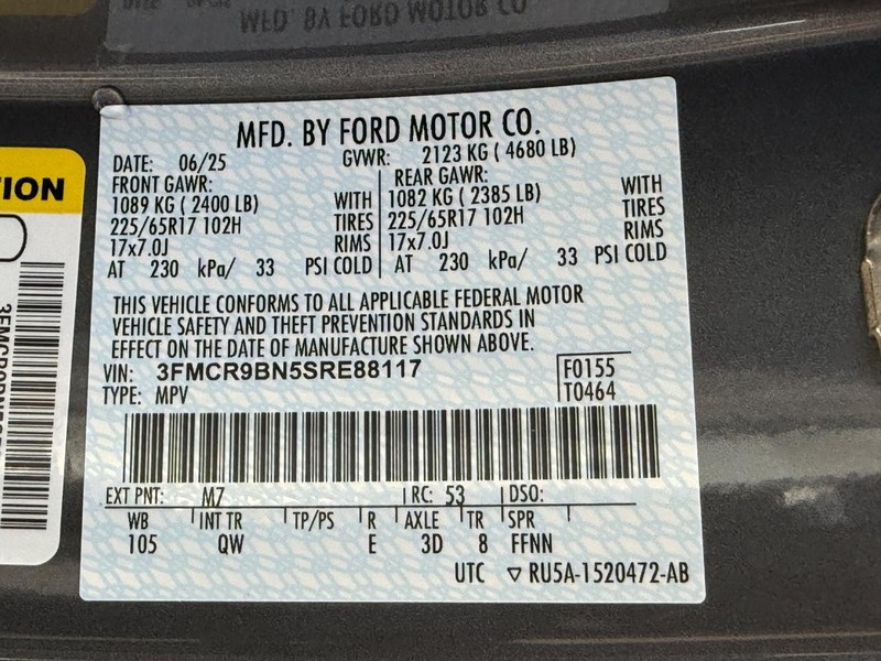 Ford Bronco Sport Vehicle Full-screen Gallery Image 16