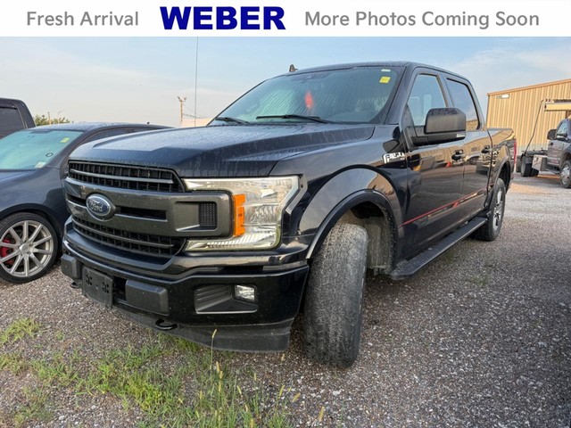 2019 Ford F-150 4WD XLT SuperCrew at Weber Ford in Granite City IL