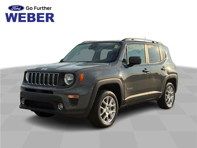 Granite City IL 2021 Jeep Renegade more details - jeep renegade