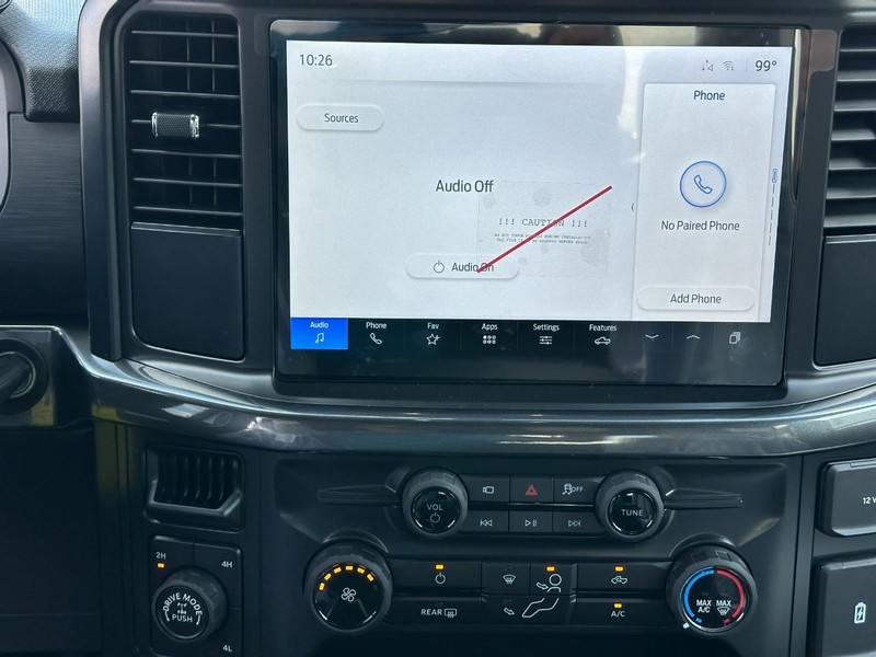 Ford F-150 Vehicle Full-screen Gallery Image 7