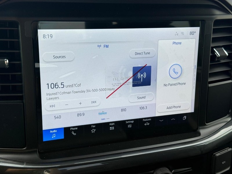 Ford F-150 Vehicle Full-screen Gallery Image 10