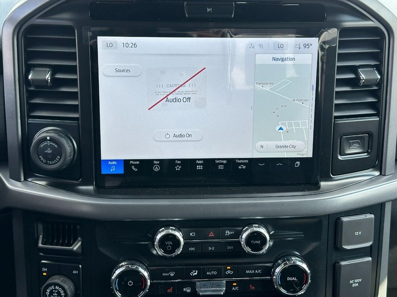 Ford F-150 Vehicle Full-screen Gallery Image 7